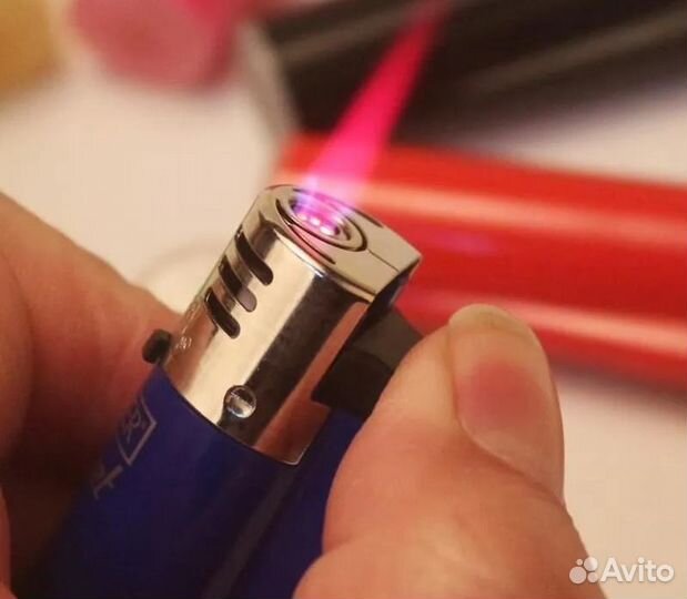 Зажигалки газовые 