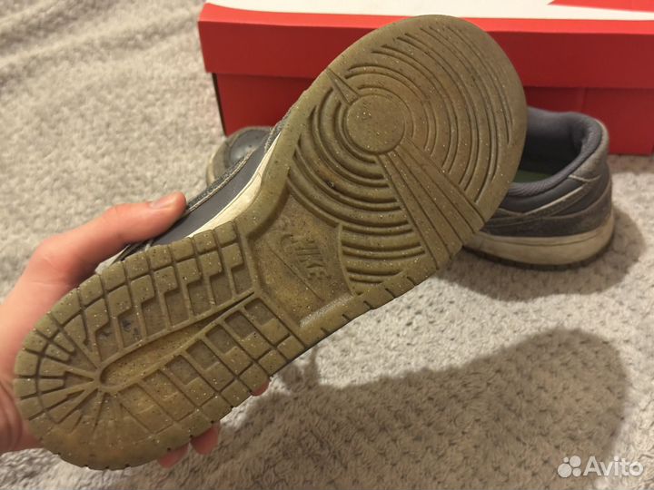 Кроссовки Nike Dunk Prm Halloween Оригинал