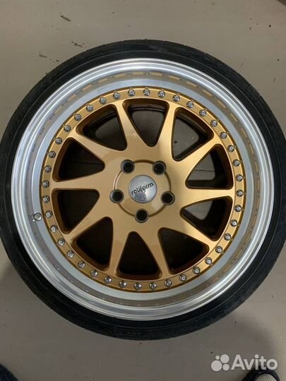 Federal Evoluzion ST-1 215/40 R18