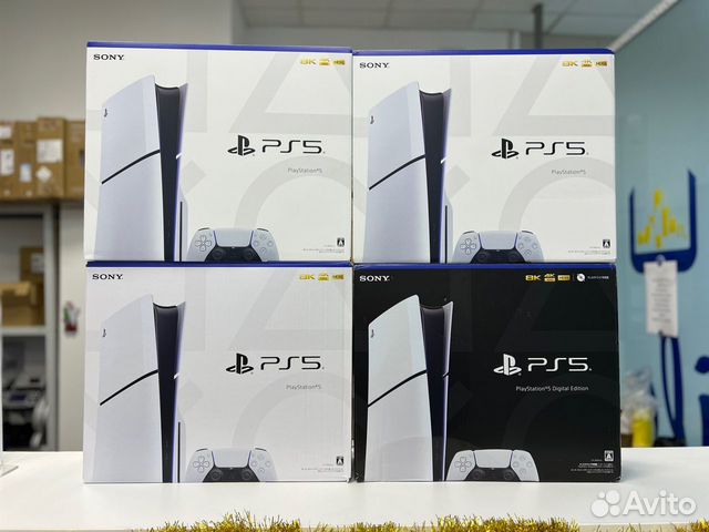 PS5 Trade-IN/Обмен на вашу PS4 объявление продам