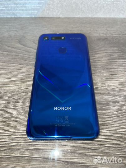 HONOR View 20, 6/128 ГБ