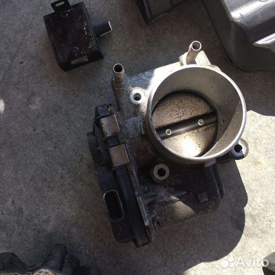 Дроссель мазда 2.3 турбо cx7, mps turbo