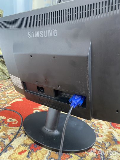 Монитор Samsung syncmaster E1920