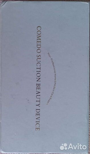 Вакуумный очиститель пор