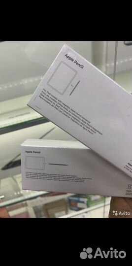 Apple Pencil-1 Новые