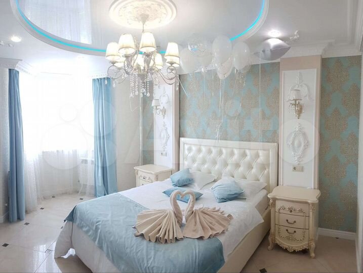 1-к. квартира, 52 м², 5/10 эт.