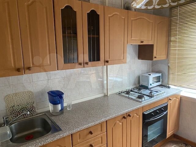 3-к. квартира, 62,8 м², 2/5 эт.