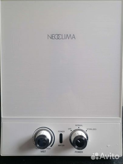 Увлажнитель воздуха neoclima NHL-712