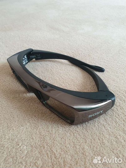 Sony TDG-BR100 очки 3D