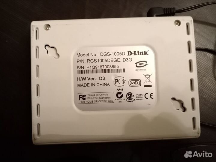 Коммутаторы D-Link