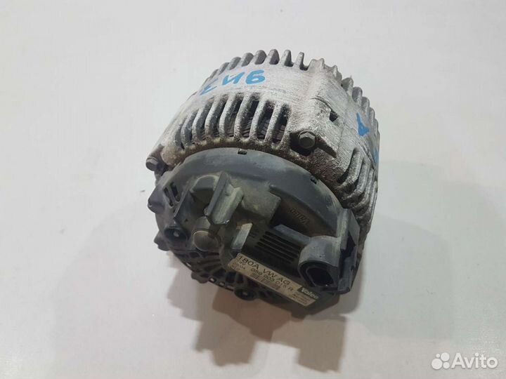 Генератор 3.0 tdi ауди а8 audi a8