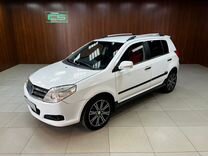 Geely MK Cross 1.5 MT, 2012, 110 000 км, с пробегом, цена 300 000 руб.