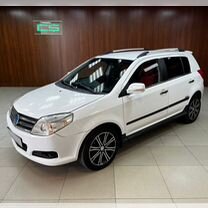 Geely MK Cross 1.5 MT, 2012, 110 000 км, с пробегом, цена 300 000 руб.