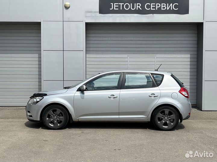 Kia Ceed 1.6 МТ, 2010, 140 109 км