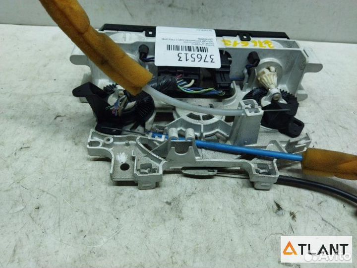 Климат-контроль daihatsu atrai