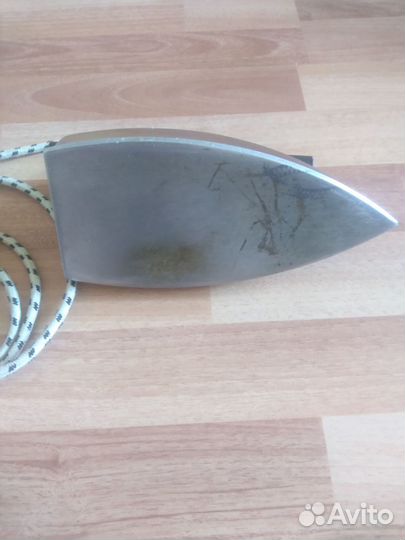 Утюг 90-х годов, под ремонт