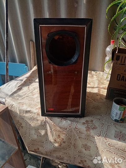 Корпуса колонки