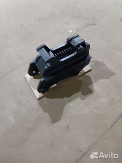 Быстросъём для экскаватора-погрузчика