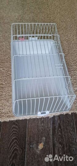 Клетка для грызунов большая