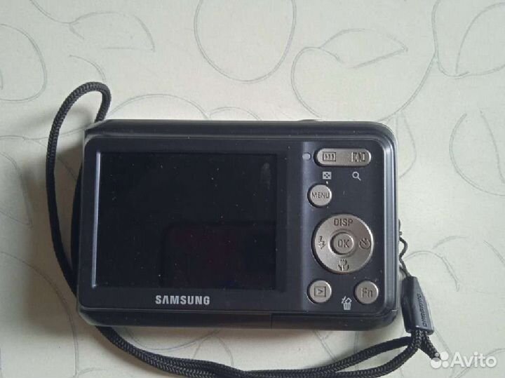 Фотоаппарат Самсунг