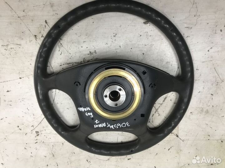 Рулевое колесо (руль) Mitsubishi Galant VII (1992—