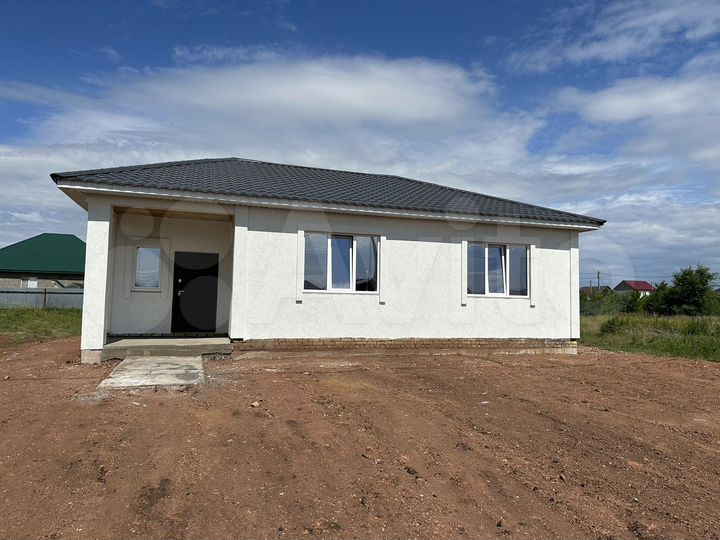 Дом 116,2 м² на участке 7 сот.