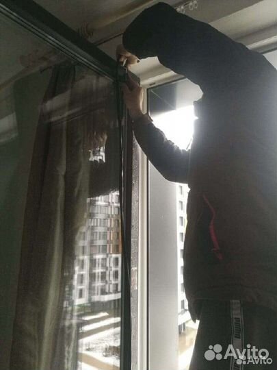 Ремонт Окон Москитные Сетки Откосы Стеклопакет