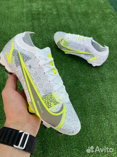 Бутсы nike mercurial