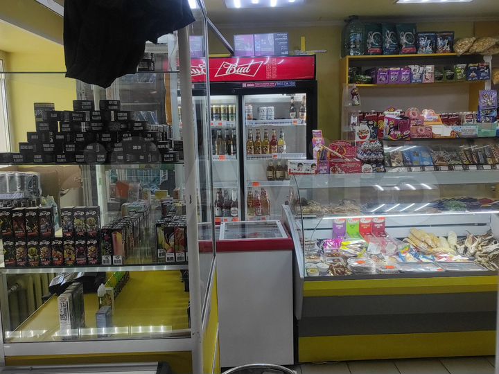 Торговая площадь, 27.8 м²