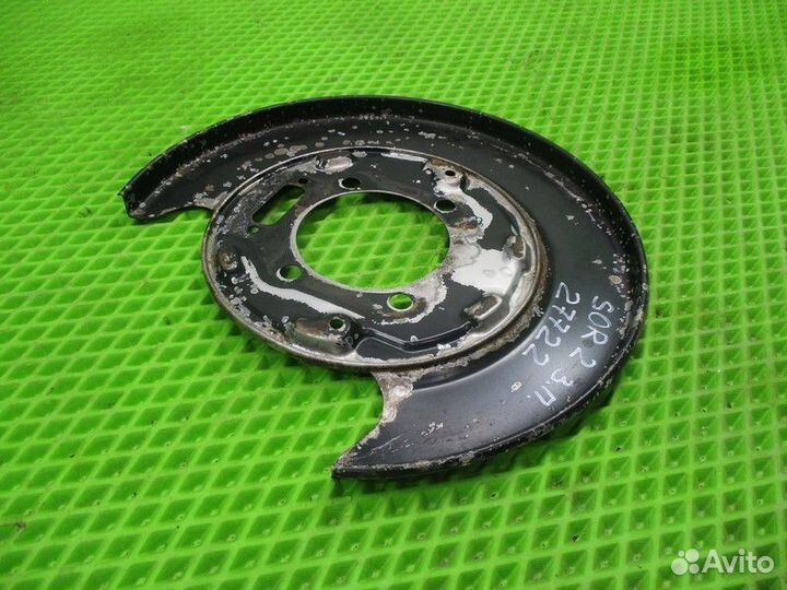 Пыльник тормозного диска Kia Sorento 2 (XM)