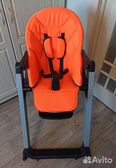 Чехол, вкладыш, ремни на стульчик для кормления