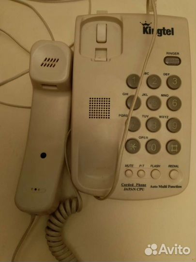 Телефонный аппарат стационарный