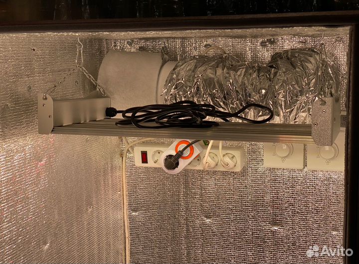 Гроубокс 150х60х60