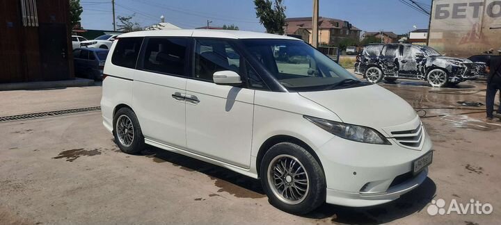 Сиденья на хонда иллюзион