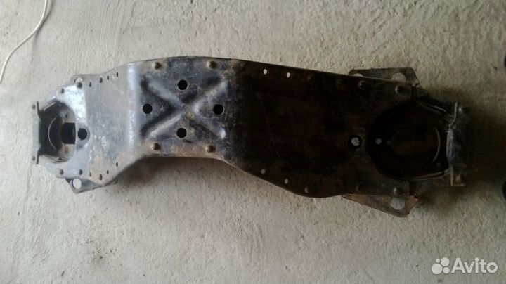 Балка 21 волги