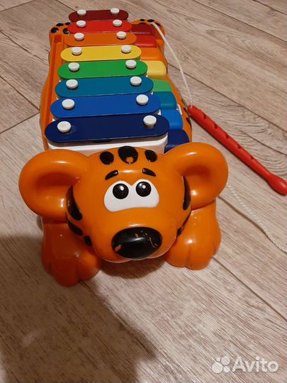 Ксилофон (2 в 1)