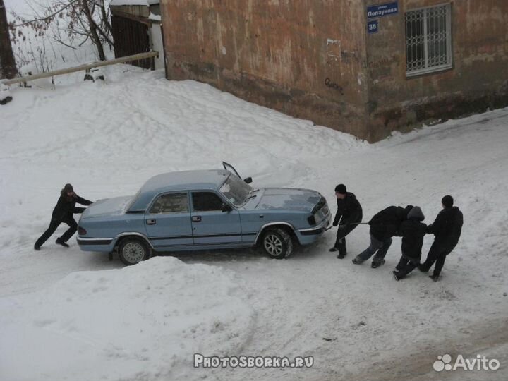 Услуги разнорабочих