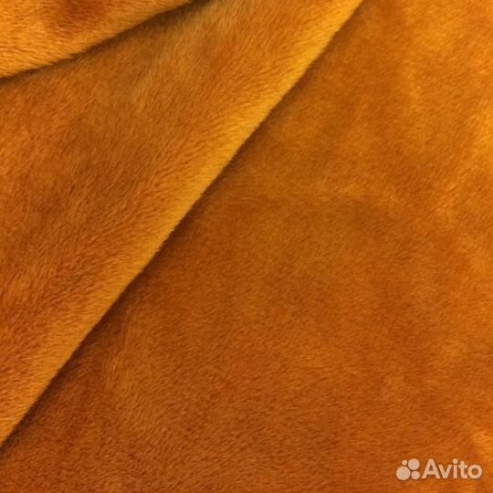 Ткань на отрез велюр 7-273