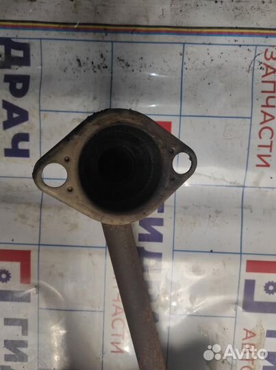 Глушитель основной Renault Logan 2 200104223R