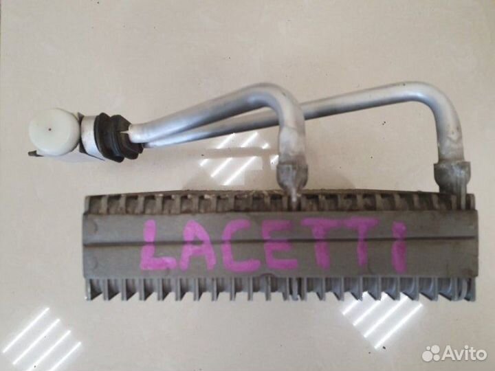 Испаритель кондиционера Chevrolet Lacetti хетчбек