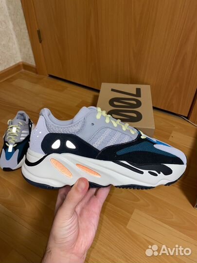 Adidas Yeezy Boost 700 wave runner оригинал