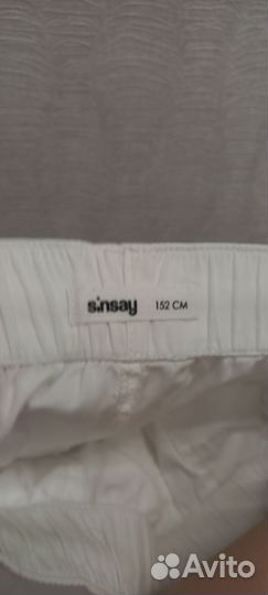 Шорты для девочек