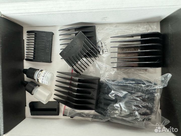 Машинка для стрижки собак Moser