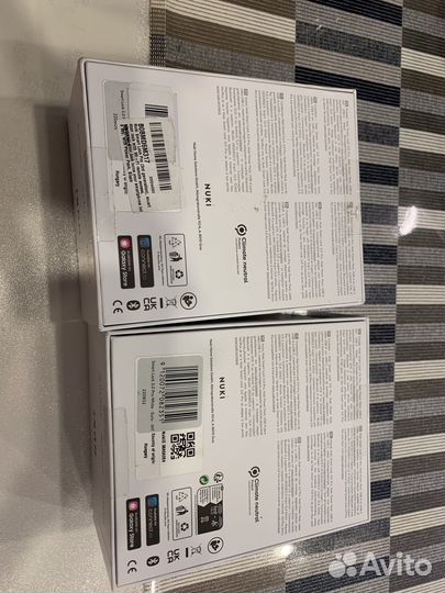 Замок Nuki SMART lock 3.0 PRO