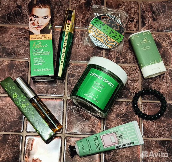 Подарочный бокс косметика для женщин