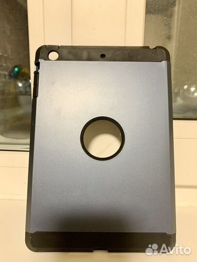 Чехол и защитное стекло iPad mini