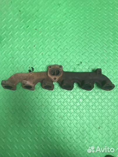 Коллектор выпускной бмв е34 е39, М51