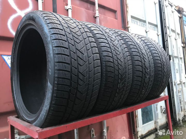 Pirelli Scorpion Winter 295/40 R20 106V