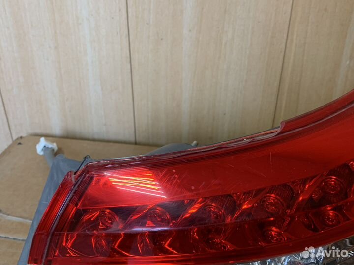 Фонарь правый Nissan Sentra 2015-нв