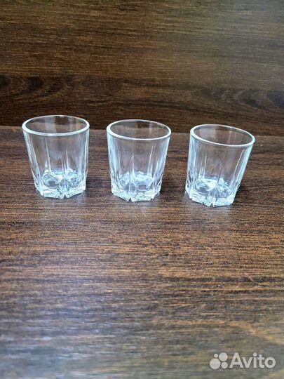 Стопка стекло (#462)